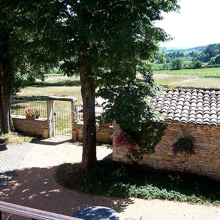 Gasthaus Clos De Pomeir Pommiers  Exterior foto